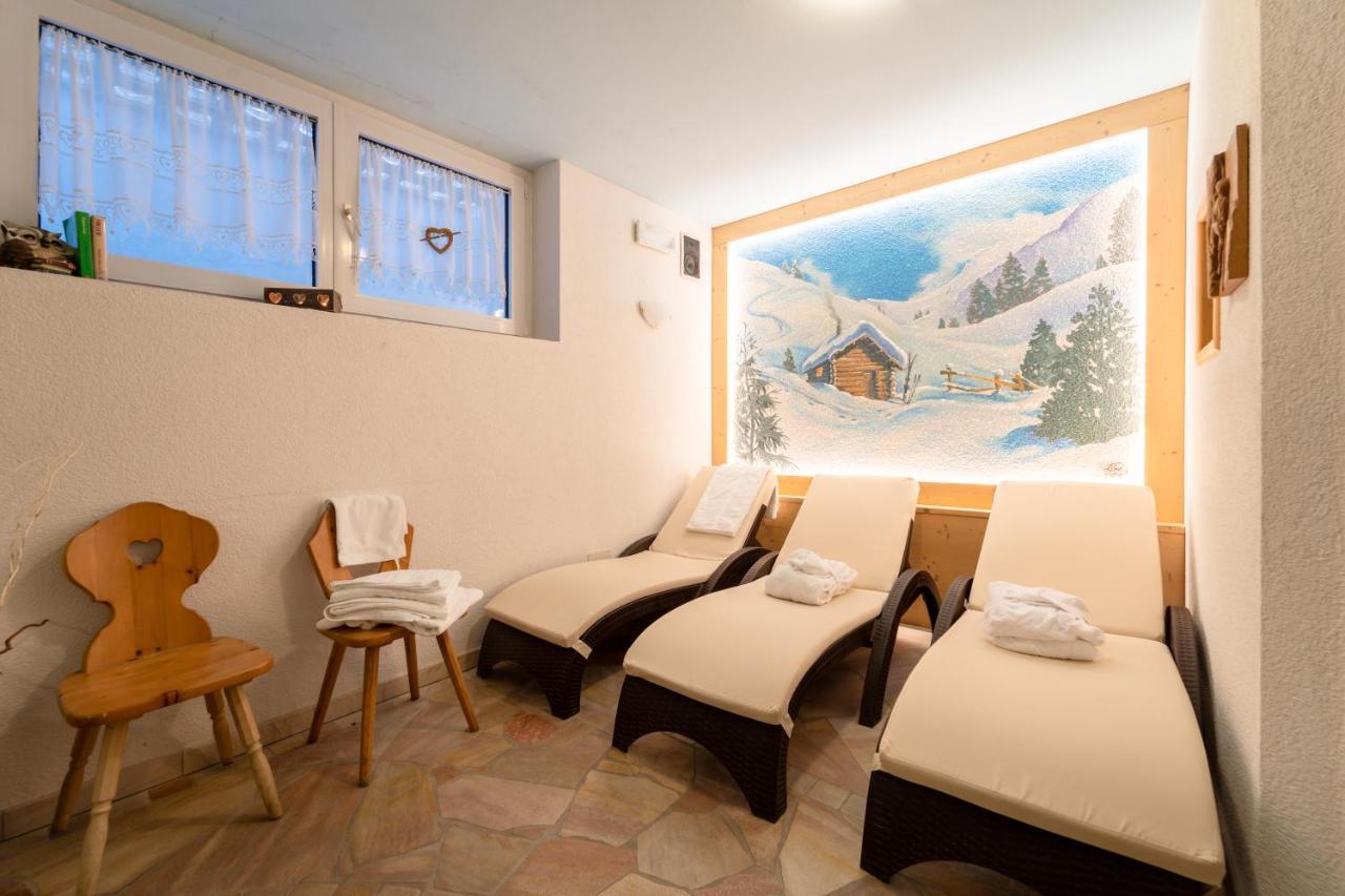 Berg Hotel Latemar Spitze Vigo di Fassa Ngoại thất bức ảnh