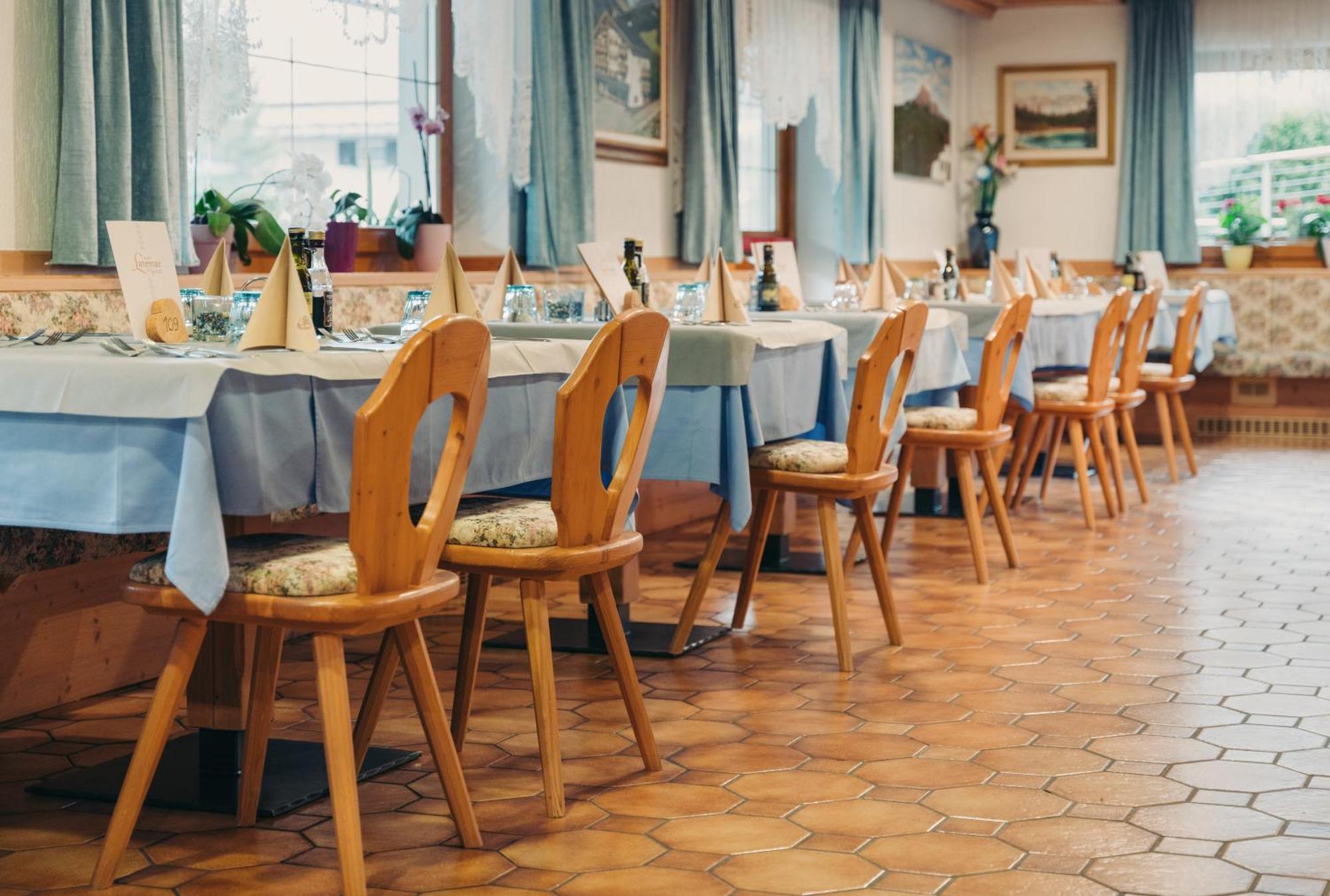 Berg Hotel Latemar Spitze Vigo di Fassa Ngoại thất bức ảnh