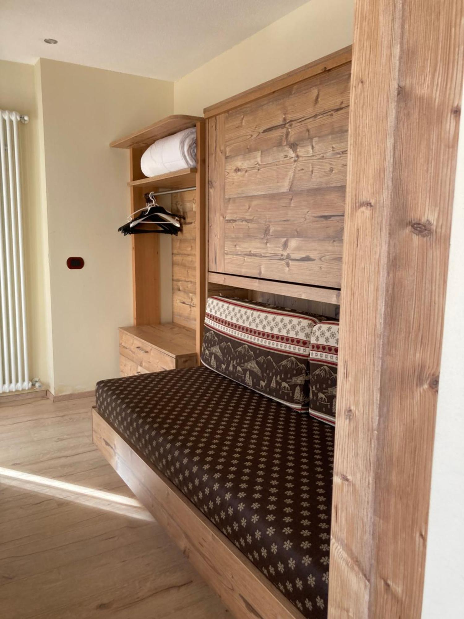 Berg Hotel Latemar Spitze Vigo di Fassa Ngoại thất bức ảnh